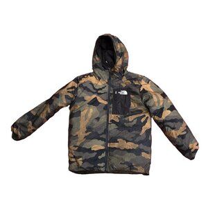 VINTAGE Reversible The North Face Nuptse Large